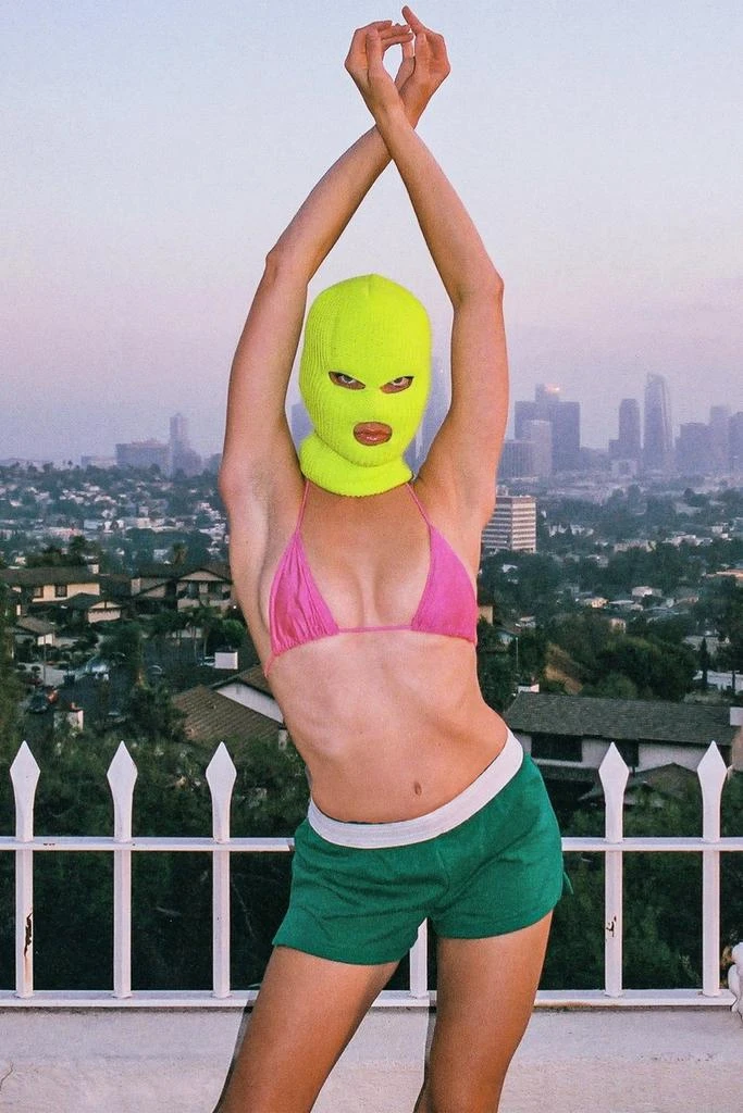 Los Angeles Apparel SKIMASK - Ski Mask 24