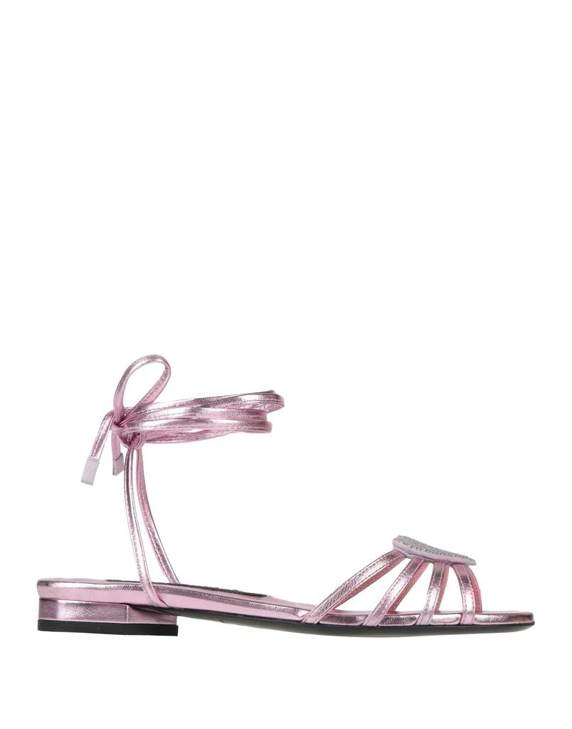 Les Petits Joueurs Sandals 1