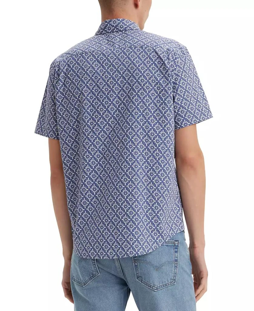Levi's Men's Classic 1 Pocket Short Sleeve Regular Fit Shirt 2