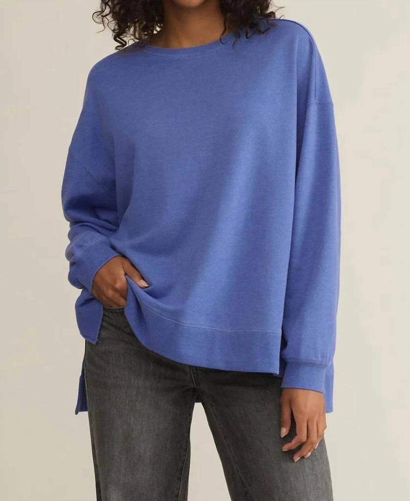 Z Supply Z Supply - Modern Weekender Sweatshirt 1