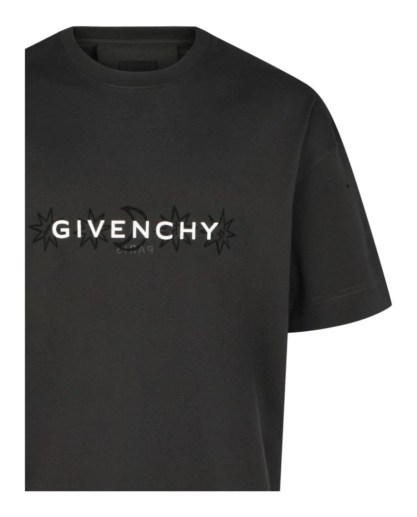 Givenchy Tarot Print T-Shirt 3