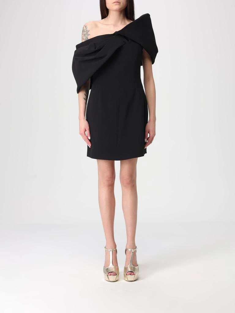 knee length dresses for ladies The Demi Maxi Dress in Cream