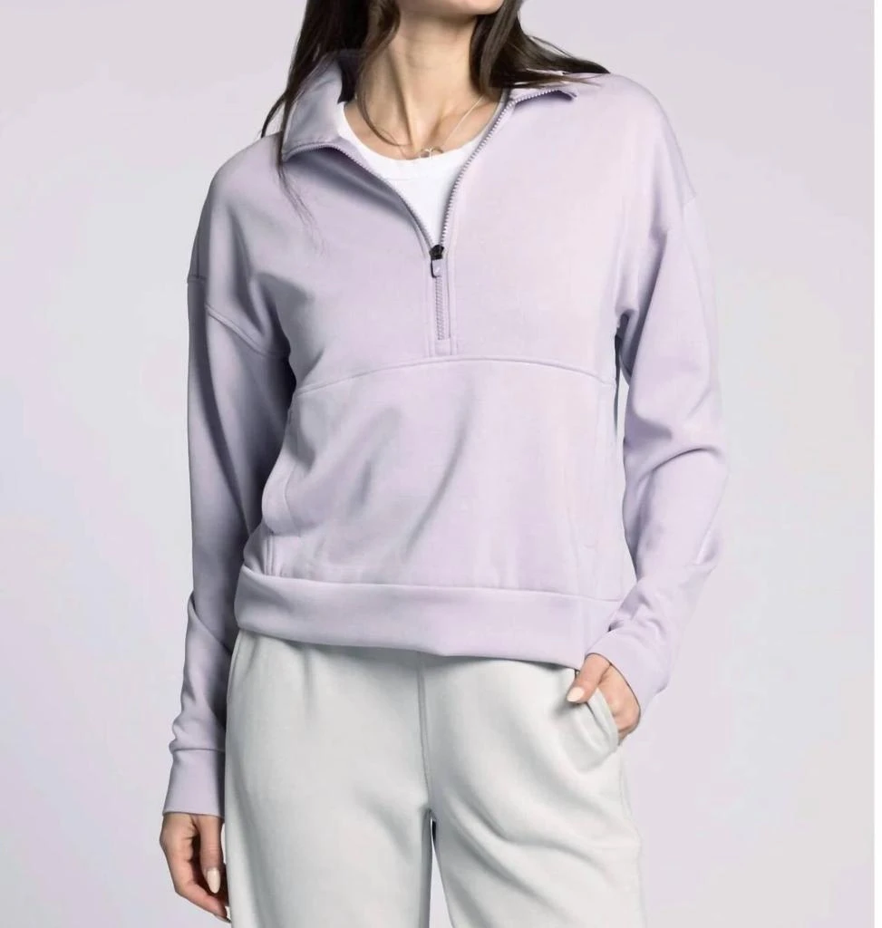 Thread & Supply Thread & Supply - Bridget Pullover 1