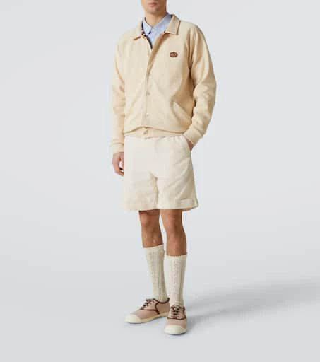 Valentino Cotton-blend cardigan 2