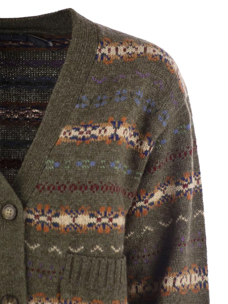 Ralph Lauren Wool Cardigan 4