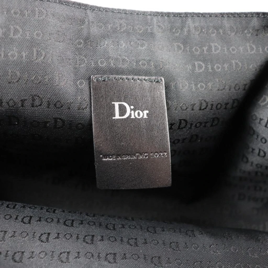 Dior Dior Canvas Shoulder Bag (Pre-Owned) 6