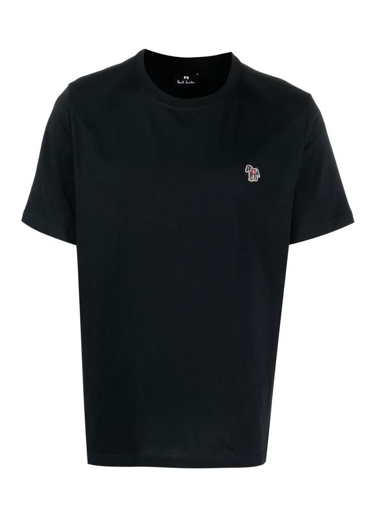 PS Mens Reg Fit Ss Tshirt Zebra