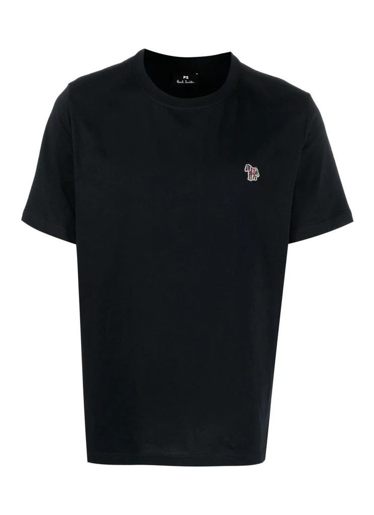 PS Mens Reg Fit Ss Tshirt Zebra 1