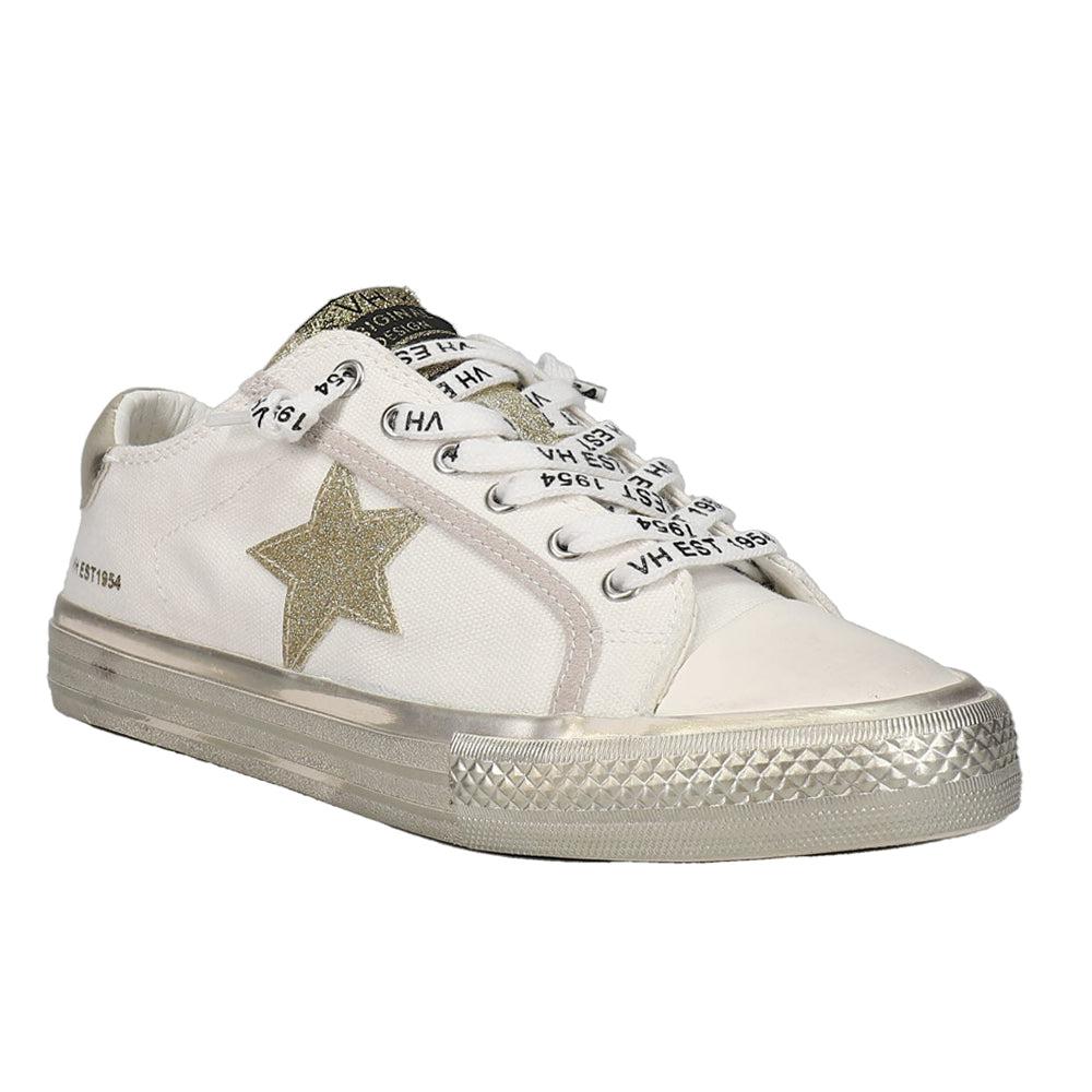 Vintage Havana Alive Glitter Lace Up Sneakers