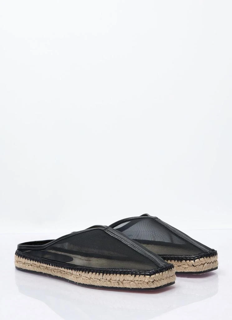 TOTEME The Espadrille Slippers 3