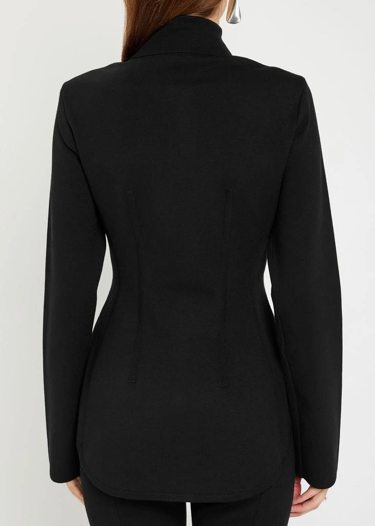 Max Mara Fitted knit shirt 3