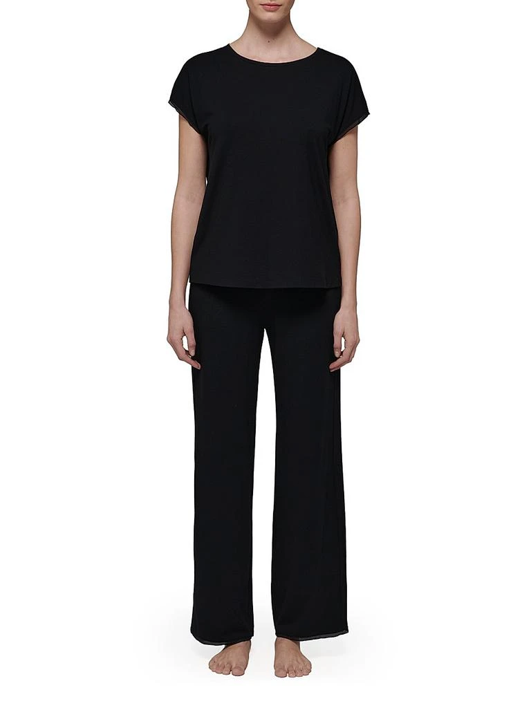 Simone Pérèle Aurore Jersey Lounge T-Shirt 2