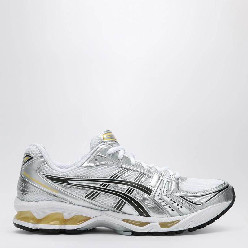 ASICS Low Sneaker Gel-Kayano 14 white/yellow