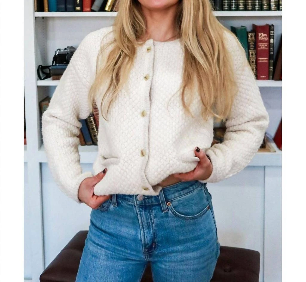 Keepsake Keepsake - Uptown Luxe Boucle Jacket 3