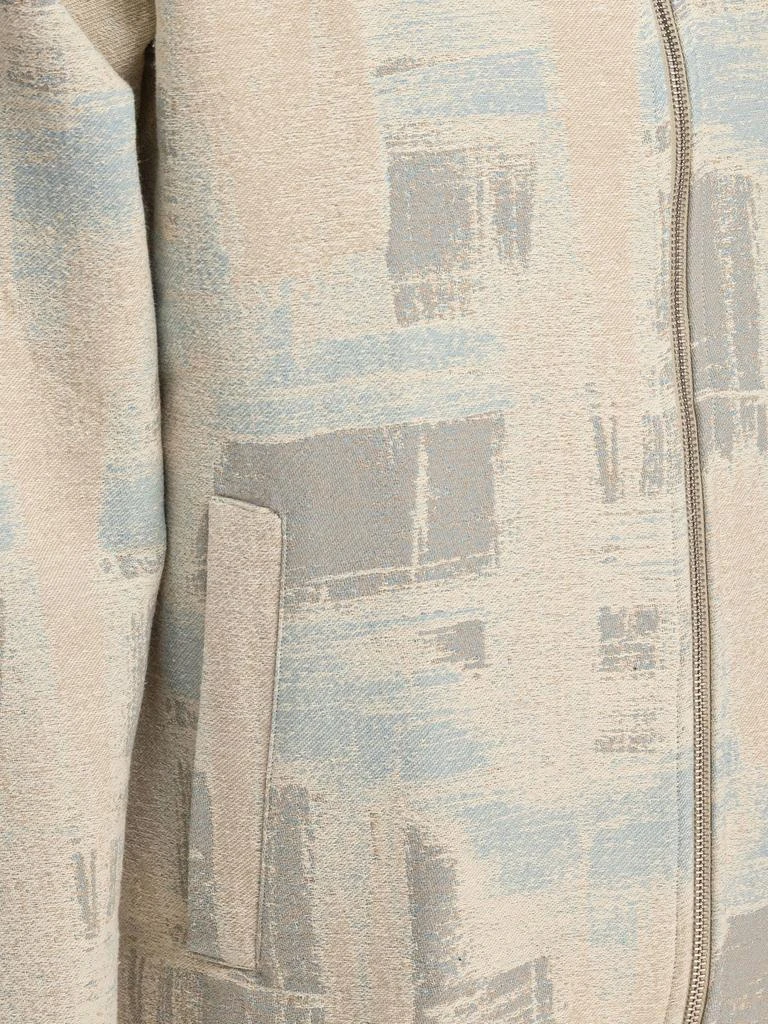 NN07 Nn.07 Patterned Welt Pocket Jacket 3