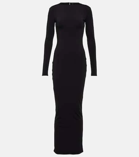 Entire Studios Jersey maxi dress 1