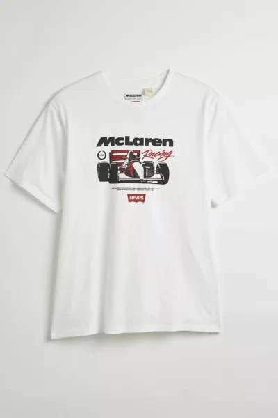 Levi's Levi's® X McLaren Racing Graphic Tee 1