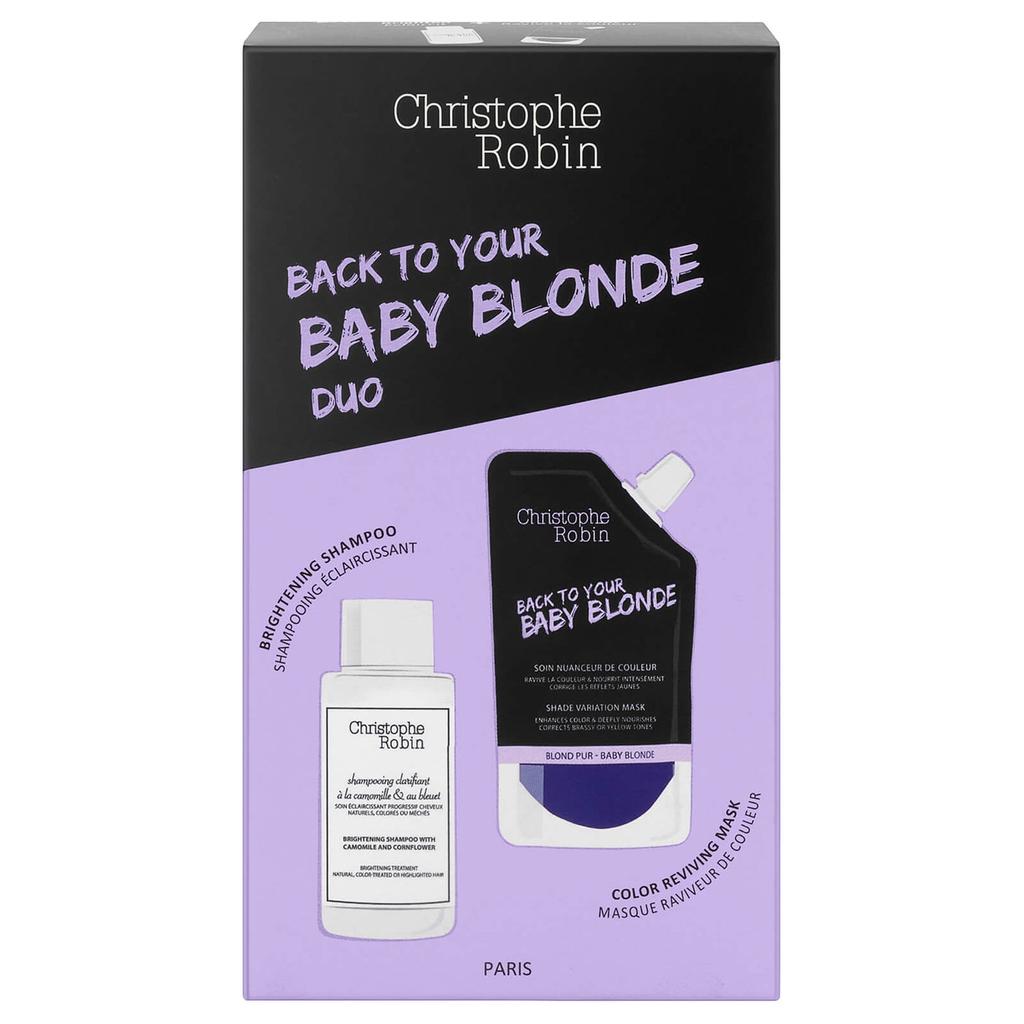 Christophe Robin Christophe Robin Baby Blonde Duo