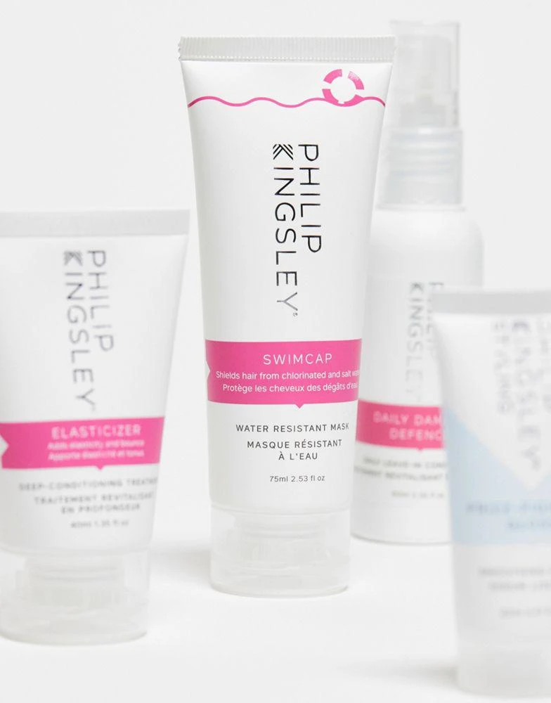 Philip Kingsley Philip Kingsley Holiday-Proof Hair Care Travel Collection - 38% Saving 4