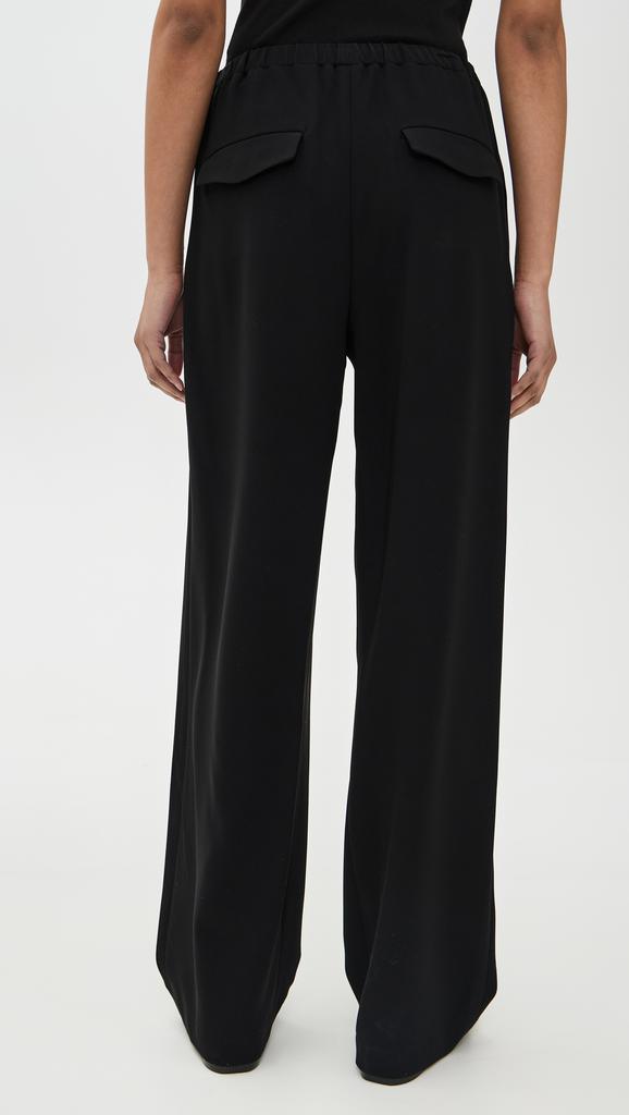 Theory Pleated Casual Pants