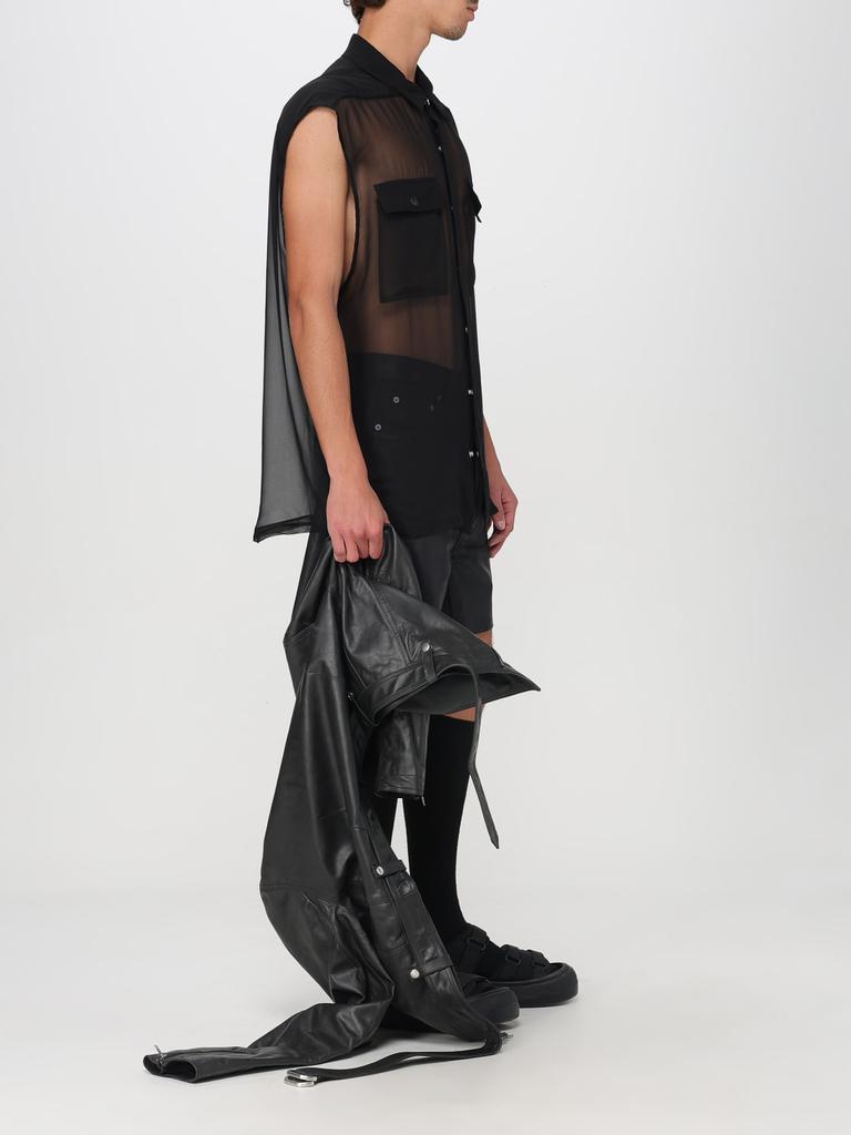 Rick Owens Coat men Rick Owens
