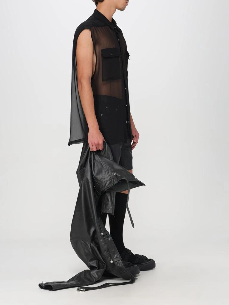 Rick Owens Coat men Rick Owens 2