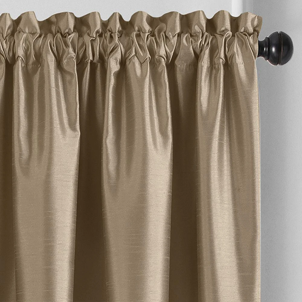 Elrene Home Fashions Colette Blackout Window Curtain, 52" x 84" 8