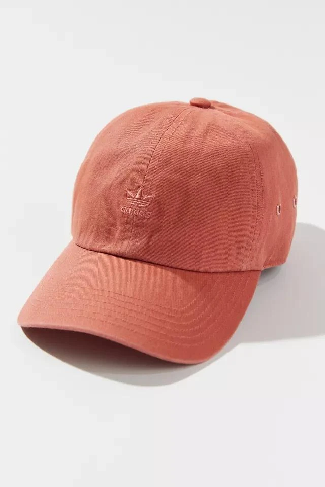 Adidas adidas Originals Mini Logo Relaxed Baseball Hat 1