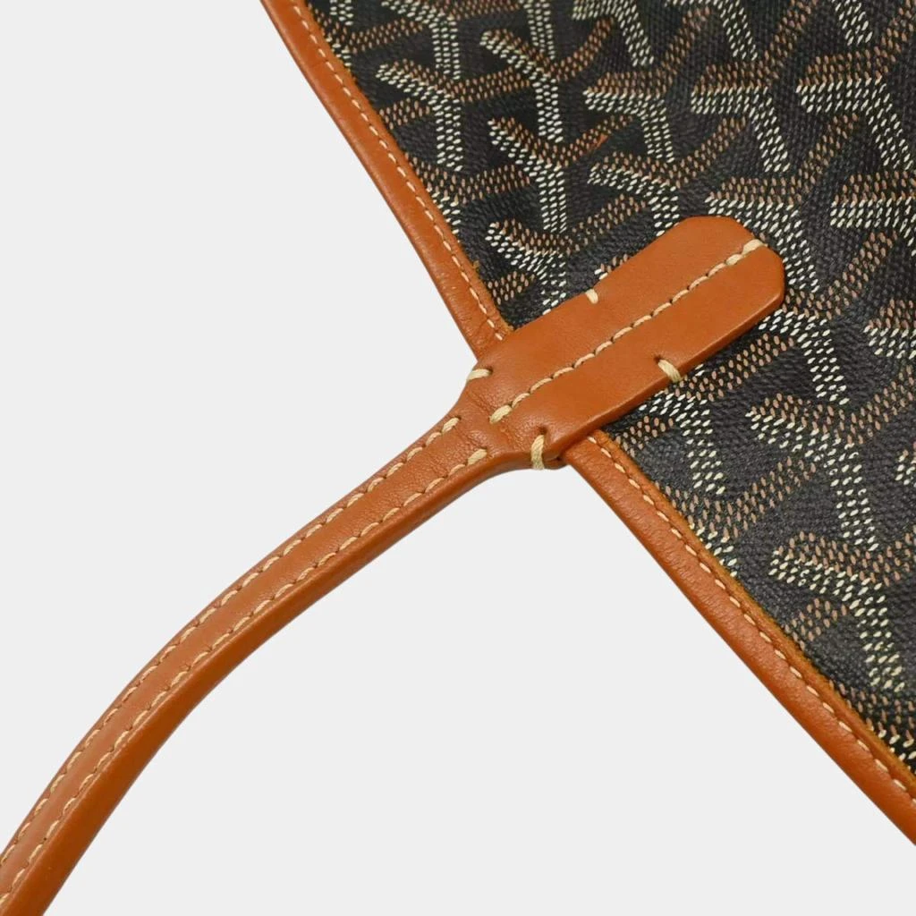 Goyard Goyard Black St. Louis PM Tote Bag 8
