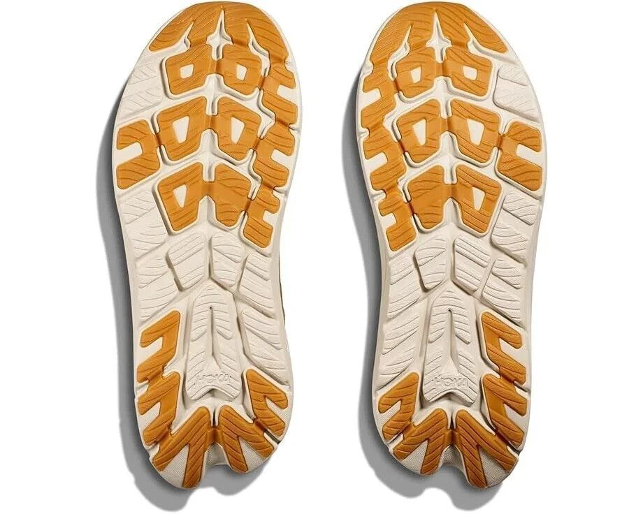 Hoka One One Kawana 2 1147930-WLK Sneaker Mens Tan Oat Milk Running Shoes TF6645 6