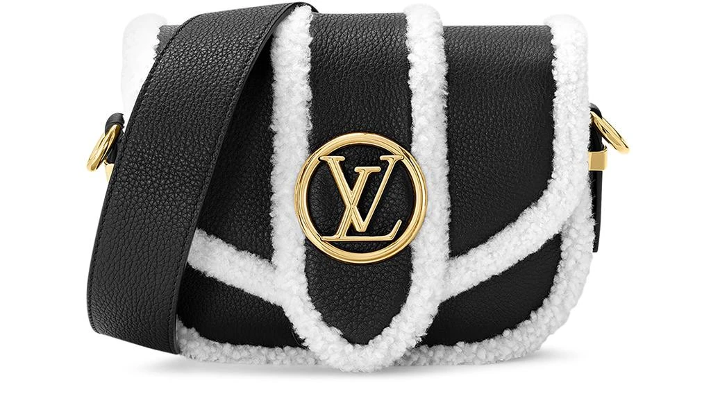 Louis Vuitton LV Pont 9 Soft PM 2