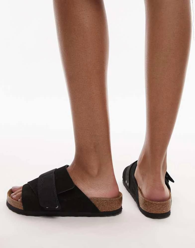 Birkenstock Birkenstock Kyoto sandal in black 2