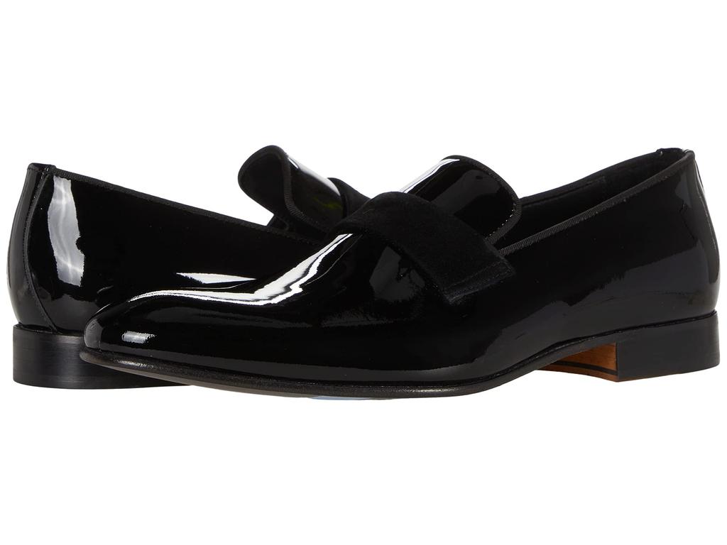 Massimo Matteo Ponte Vecchio Patent with Strap