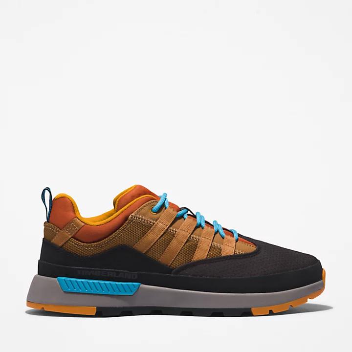 Timberland Euro Trekker Trainer for Men in Orange