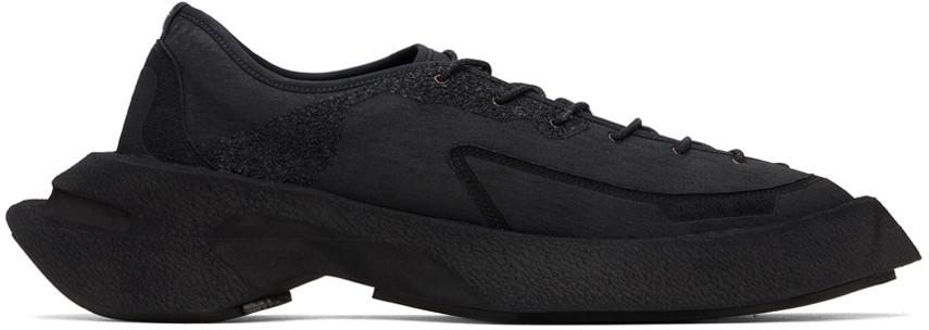 Demon Black Poyana Mammut Boots - Boots - BeyondStyle Demon Black Poyana Mammut Boots - Boots - BeyondStyle