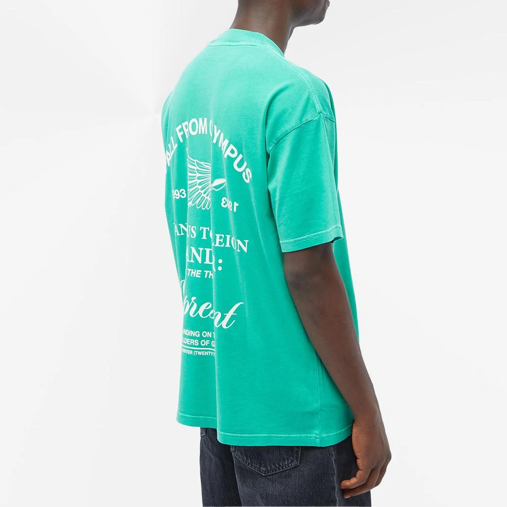 Represent Represent Fall From Olympus T-Shirt 3