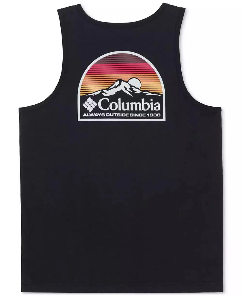 Columbia Men's Logo Graphic Tank Top 1