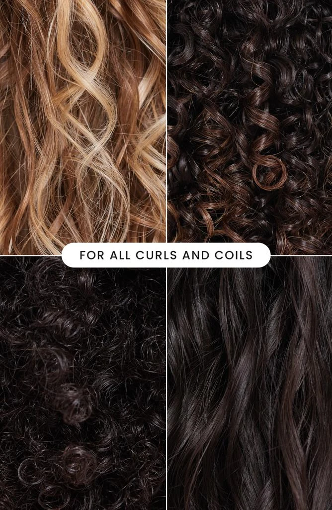 Tangle Teezer Ultimate Detangler Hairbrush for Curly to Coily 10