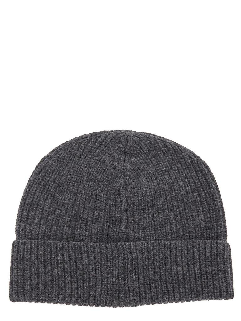 Seven Gauge Ribbed Beanie