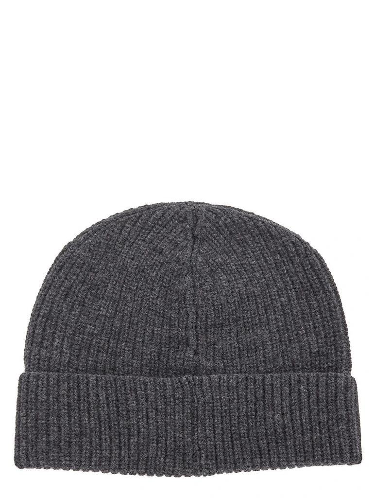 Seven Gauge Ribbed Beanie 1