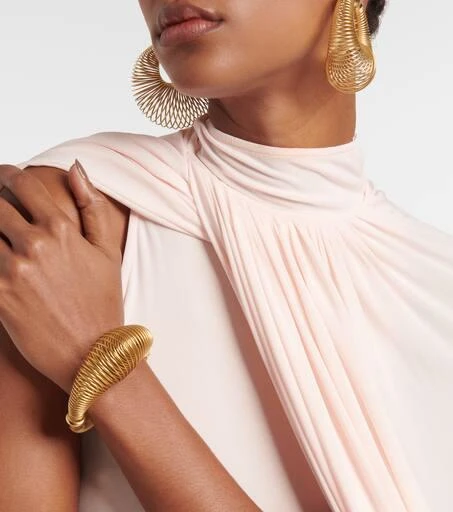 Alaïa Spiral bangle 3