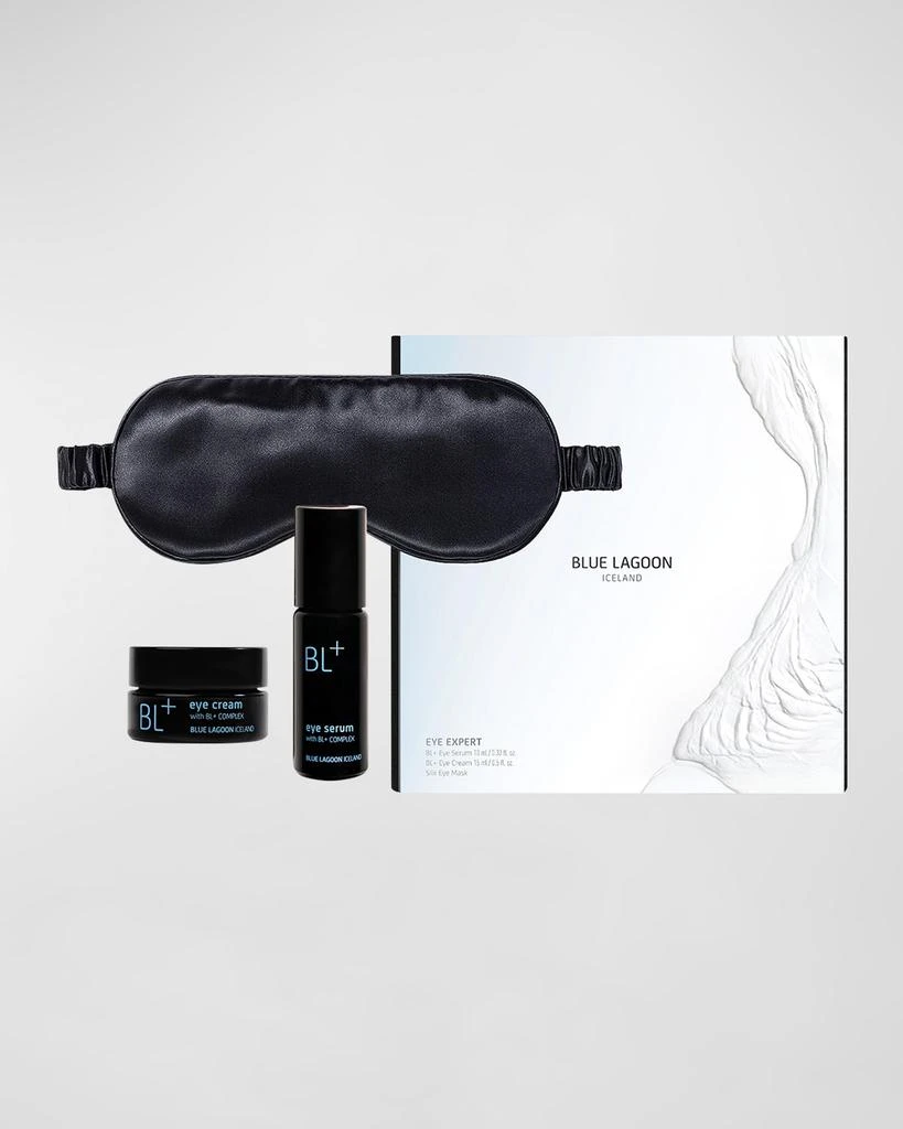 Blue Lagoon Iceland BL+ Eye Expert Set