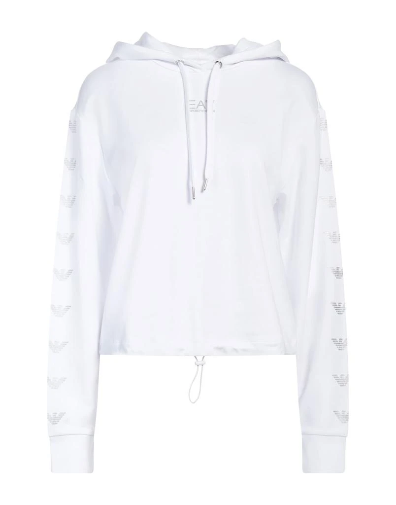 EA7 Hooded sweatshirt 1