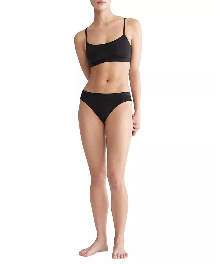 Calvin Klein Women's Form To Body Bikini Underwear QF6761 2