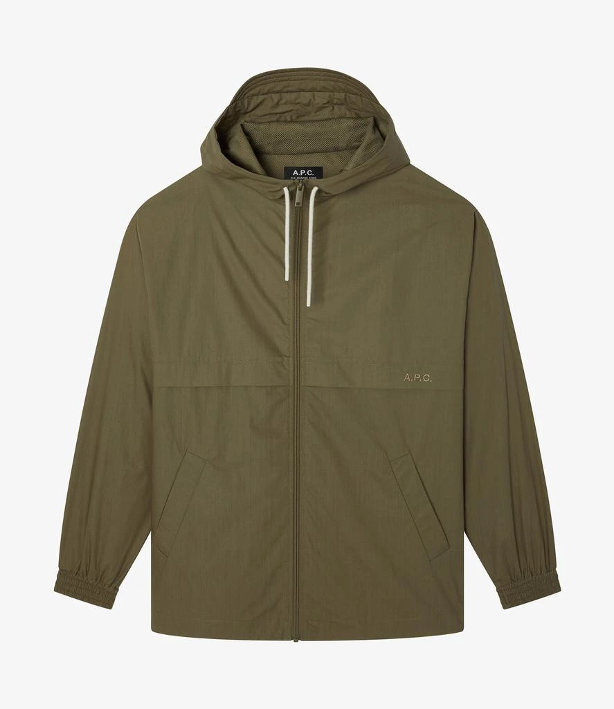 A.P.C. Joe windbreaker (W) 2