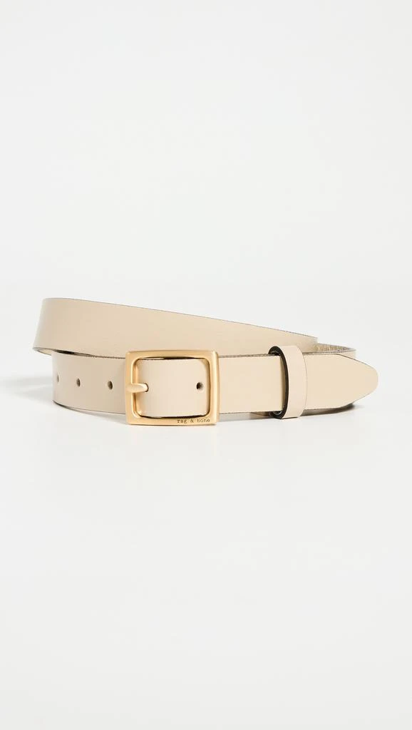 Rag & Bone Baby Boyfriend Belt 1