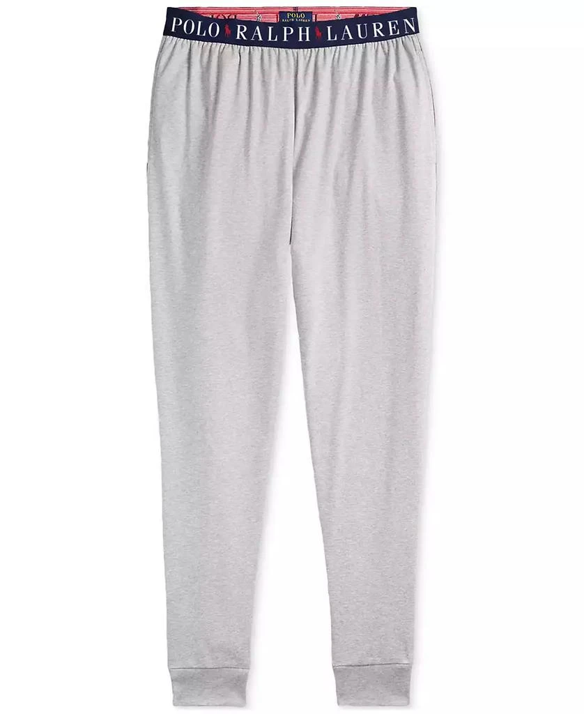 Ralph Lauren Men's Mercerized Cotton Pajama Joggers 3