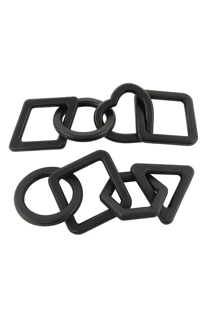 UMA Set of 2 Chain Link Sculptures 1