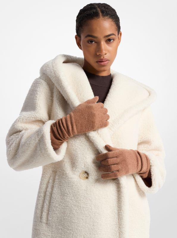 Michael Kors Cashmere Gloves