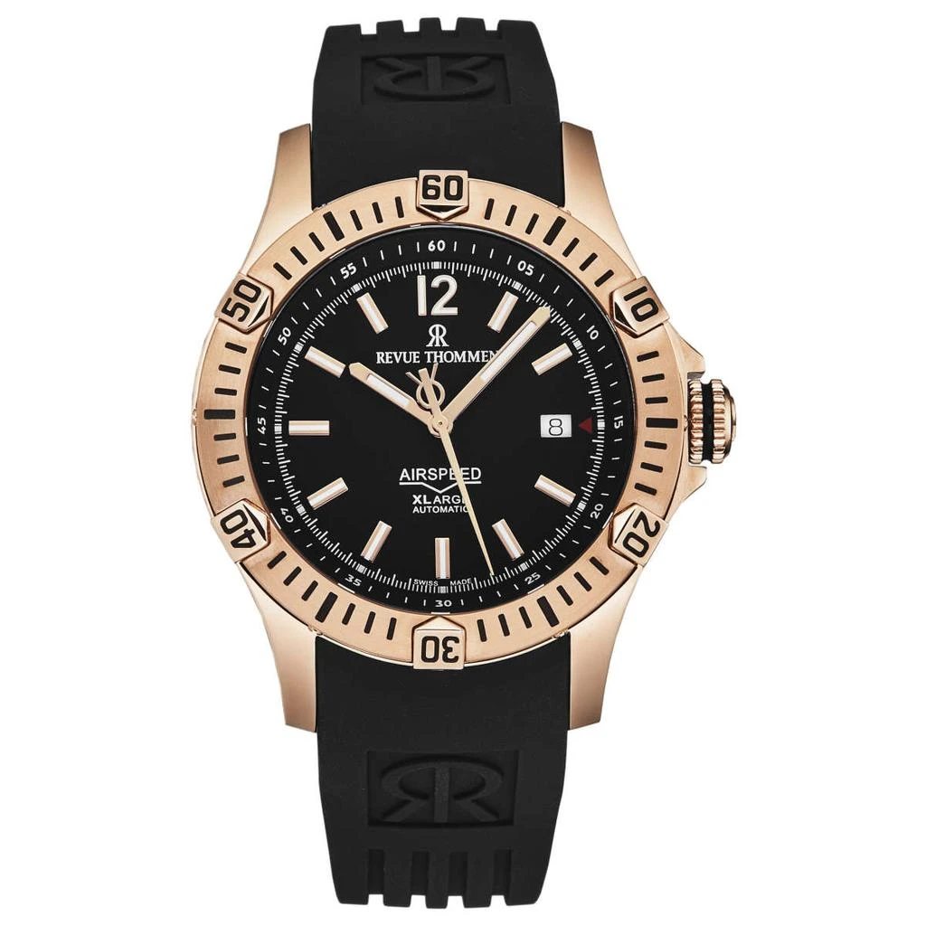 Revue Thommen Revue Thommen Airspeed Men's Automatic Watch 1